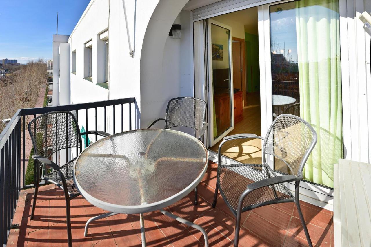 Unsejouraempuriabrava-TERRASSE-VUE MER -CLIME- WIFI PARKING Empuriabrava Exterior foto