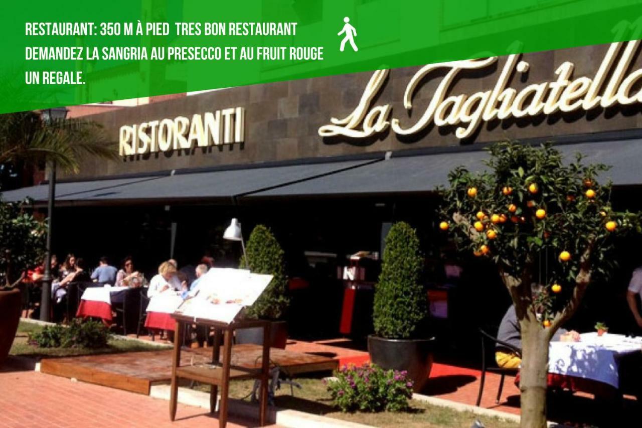 Unsejouraempuriabrava-TERRASSE-VUE MER -CLIME- WIFI PARKING Empuriabrava Exterior foto
